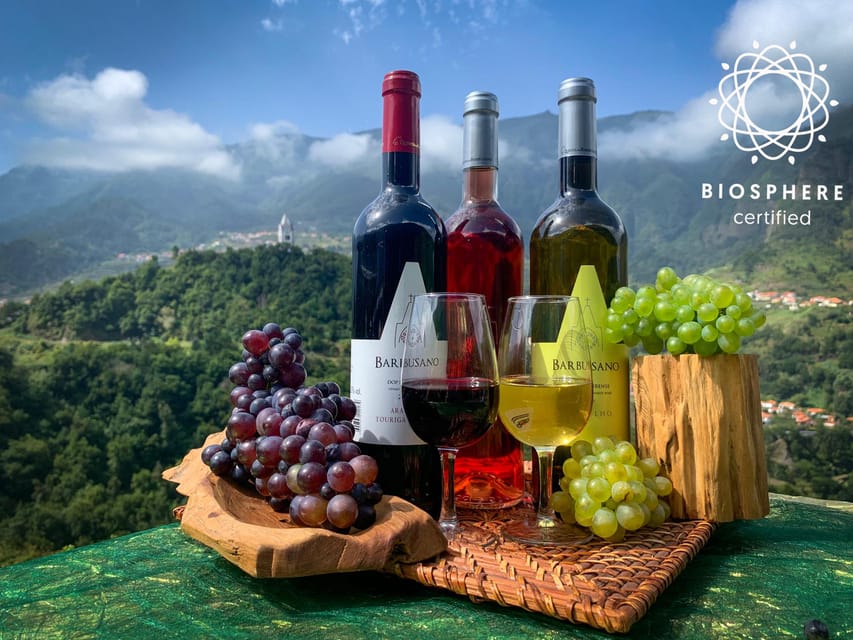 Madeira: Cabo Girão, Wine Tasting, & Serra d'Água Jeep Tour - The off-road ride through Laurissilva forest
