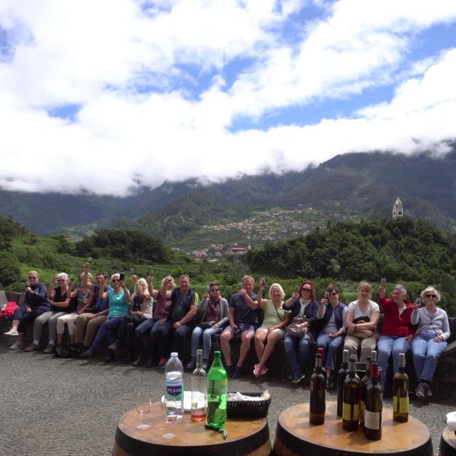 Madeira: Cabo Girão, Wine Tasting, & Serra d'Água Jeep Tour - What the guides add to the trip
