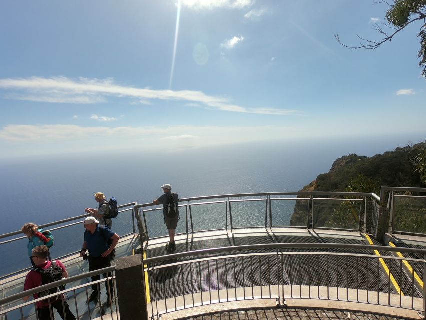 Madeira: Cabo Girão, Wine Tasting, & Serra d'Água Jeep Tour - Is $88 good value for four hours?