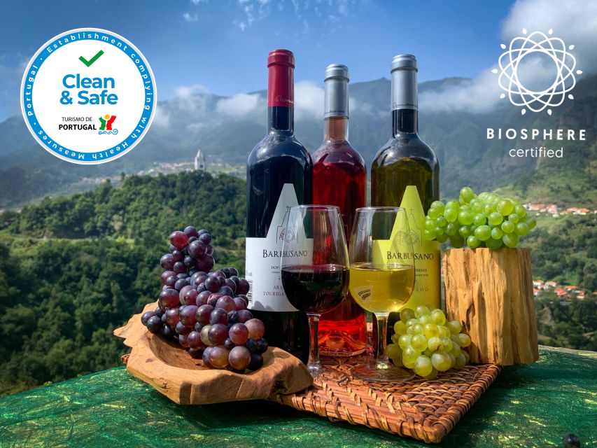 Madeira: Cabo Girão, Wine Tasting, & Serra d'Água Jeep Tour - Booking advice and final verdict
