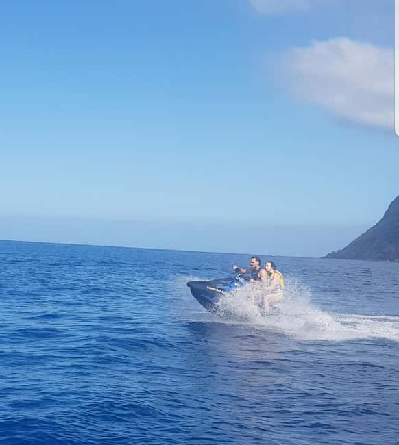 Madeira: Calheta Jet Ski Rental - Is $93 good value?