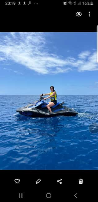 Madeira: Calheta Jet Ski Rental - Who will enjoy this most?