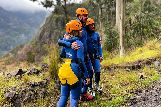 Madeira Canyoning - Beginner - What this Madeira canyoning trip is really like