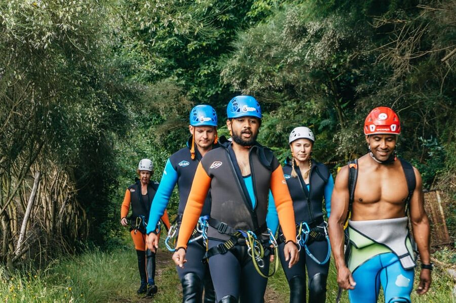 Madeira Canyoning Beginners – Easy & Fun Waterfall Adventure - Who should book this adventure?