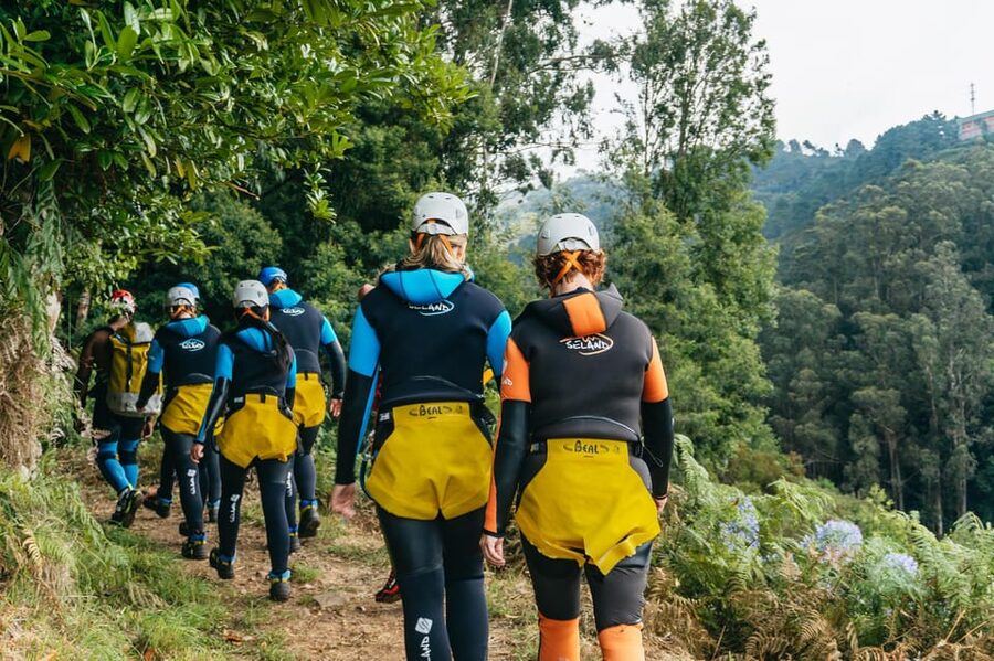 Madeira Canyoning Beginners – Easy & Fun Waterfall Adventure - What this Madeira canyoning trip is really like