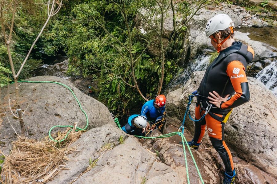 Madeira Canyoning Beginners – Easy & Fun Waterfall Adventure - Is $63 good value?