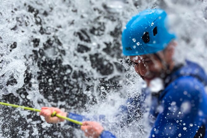 Madeira Canyoning Intermediate - Jumps, slides, and natural pools