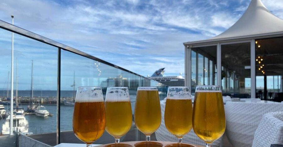 Madeira: Craft Beer Tour - Key points to know before booking