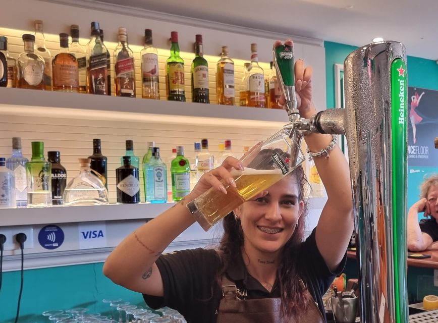 Madeira: Craft Beer Tour - What this Funchal beer tour is really about