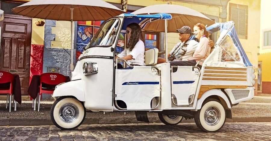 Madeira: Customized 3, 4 or 6-Hour Tour - Key points to know before booking
