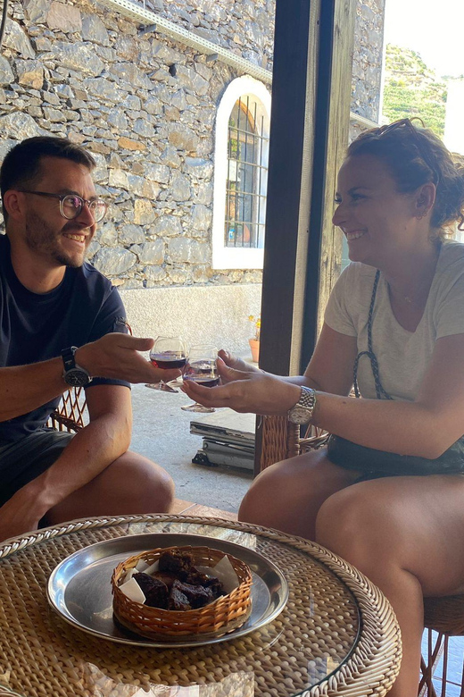 Madeira: Distilleries - The traditional engenho brings the past into focus
