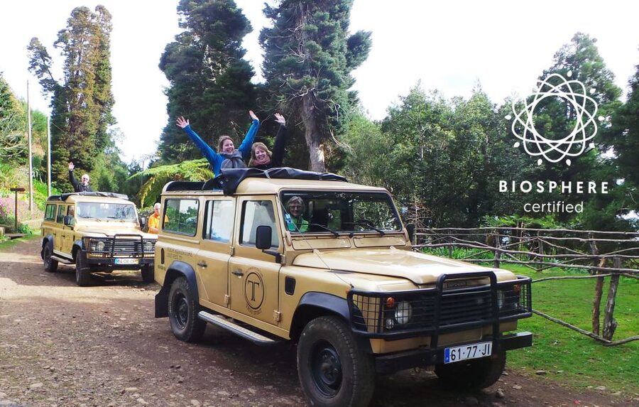 Madeira East or West Private Half-Day Tour by Open-Top Jeep - Choosing Madeira’s east or west in half a day
