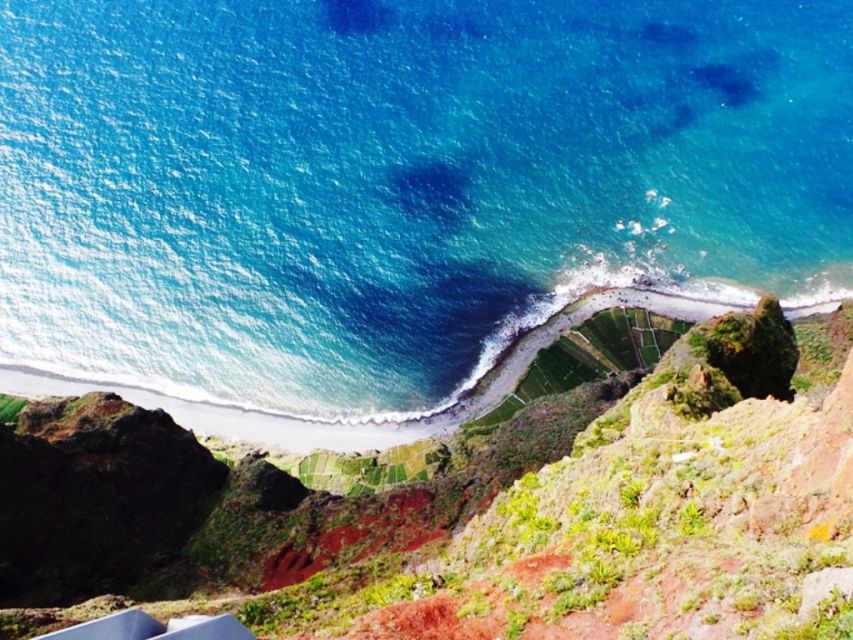 Madeira East or West Private Half-Day Tour by Open-Top Jeep - The guide can shape the whole morning