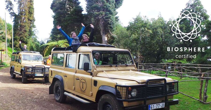 Madeira East or West Private Half-Day Tour by Open-Top Jeep - Who will enjoy this tour most