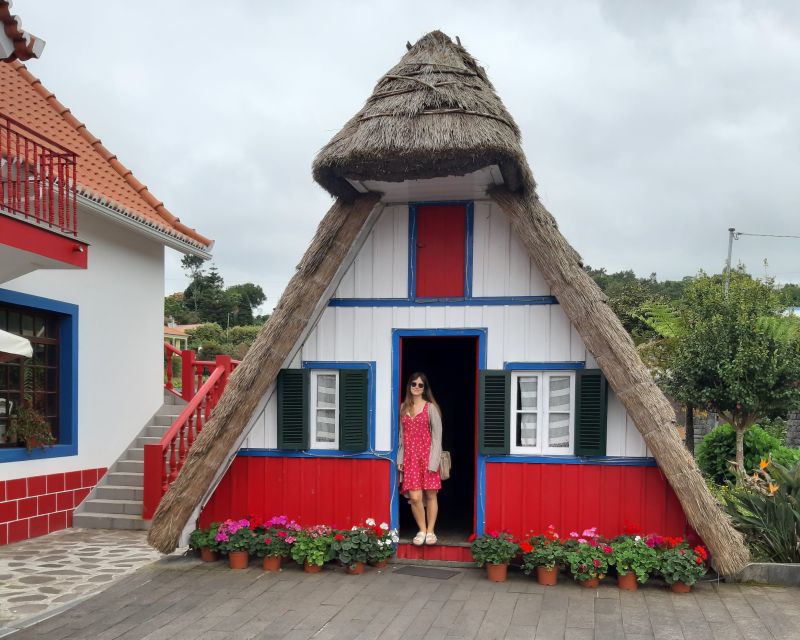 Madeira : East Tour - Santana North Side - Booking flexibility and practical details