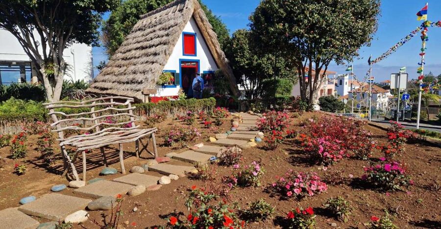 Madeira : East Tour - Santana North Side - Why Pico do Areeiro is the right first stop