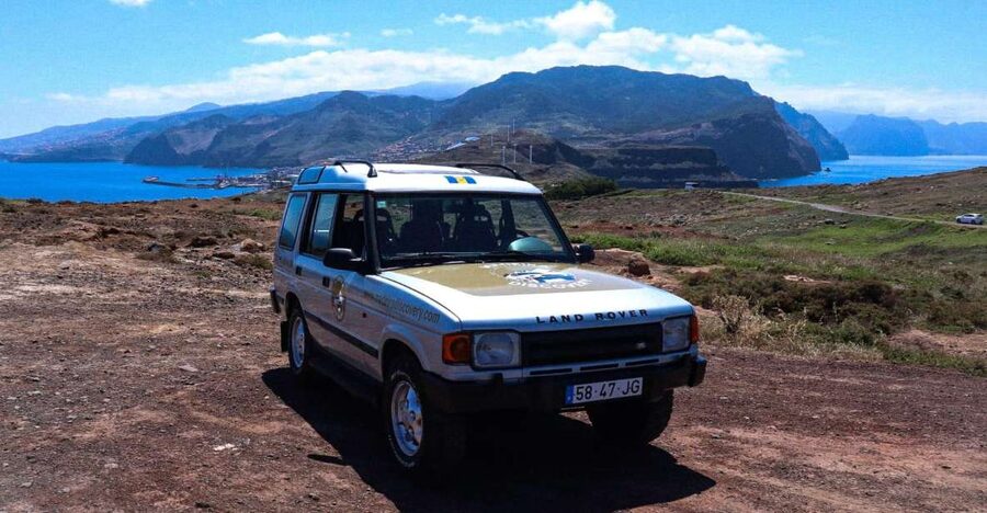 Madeira East Wonders 4X4 Tour Safari - Ribeiro Frio brings a cooler, greener hour