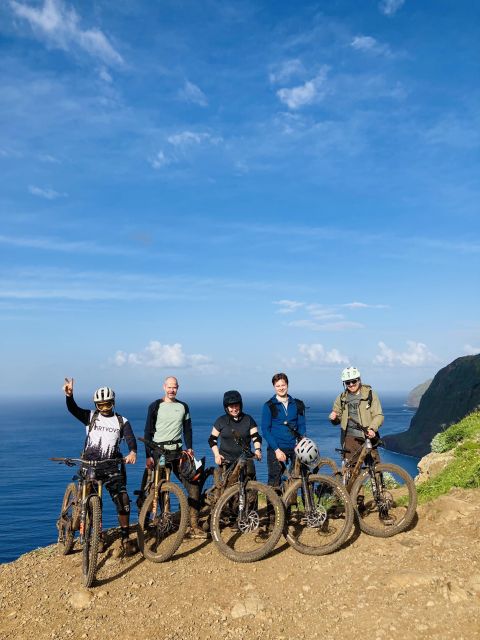 Madeira Easy Levada Biking Tour – Scenic & Relaxed - Key points to know before you book