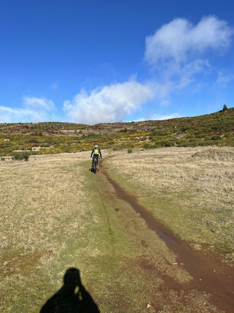 Madeira Easy Levada Biking Tour – Scenic & Relaxed - What the Levada da Serra ride is really like