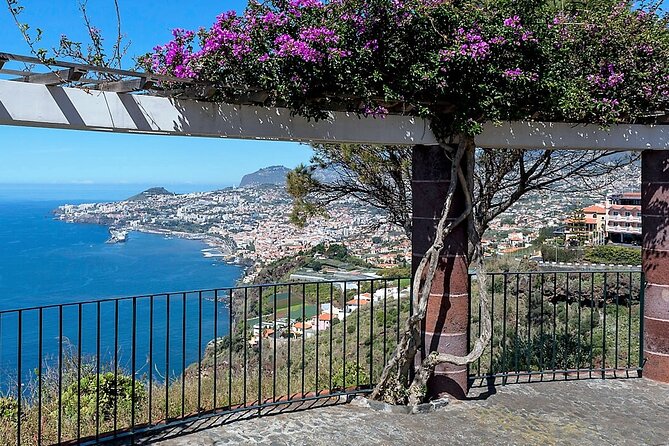 Madeira Essence Half Day Tour for Cruises - A smart first look at Madeira from Funchal