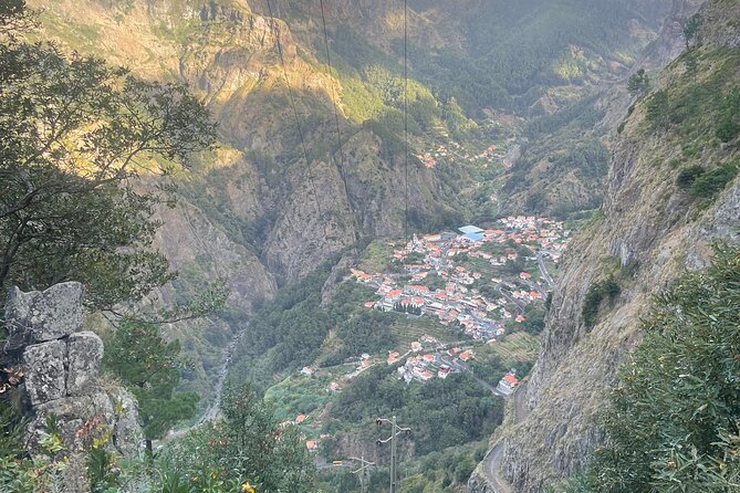Madeira Essence Half Day Tour for Cruises - Madeira wine and honey cake at Mallassada Boutique