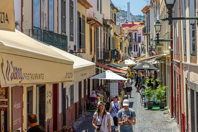 Madeira Essence Half Day Tour for Cruises - Group size, transport, and the real value of $42