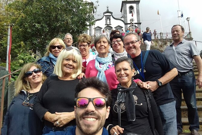 Madeira Essence Half Day Tour for Cruises - Câmara de Lobos: a real start by the sea