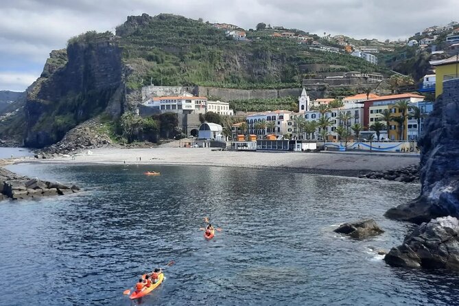 Madeira: Experiência 4WD Skywalk para Seixal Porto Moniz, Fanal - Cabo Girão: a 589-meter start above the Atlantic