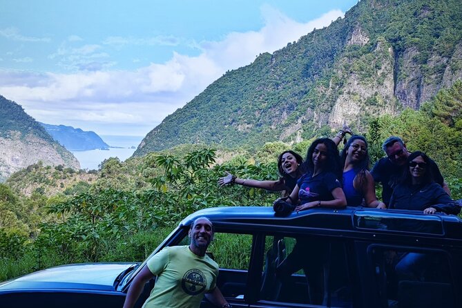 Madeira: Experiência 4WD Skywalk para Seixal Porto Moniz, Fanal - Porto Moniz gives you the day’s longest pause