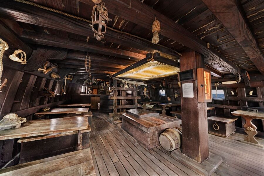 Madeira: Flag Ship Tour aboard Santa Maria de Colombo - Is $53 a fair price for three hours?
