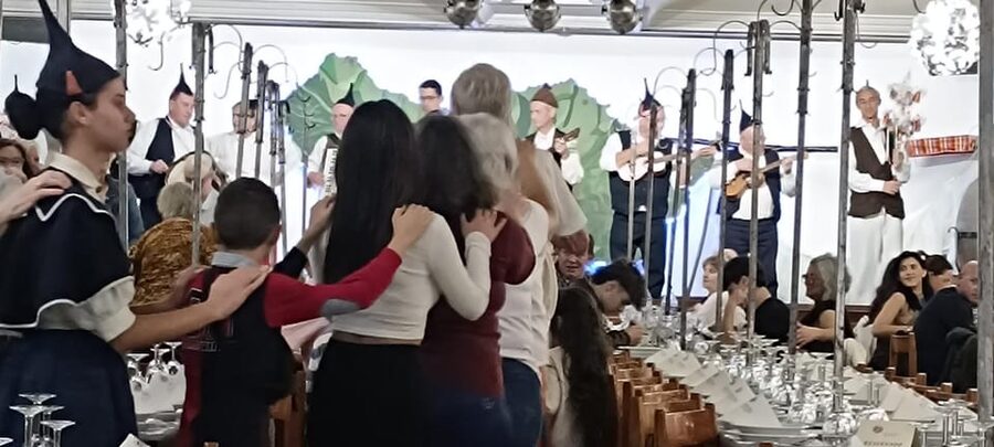 Madeira: Folk Dancing Show and Traditional Local Dinner - The dancing is the heart of the night