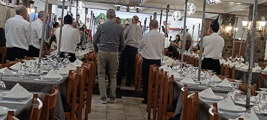 Madeira: Folk Dancing Show and Traditional Local Dinner - Value at $53 per person