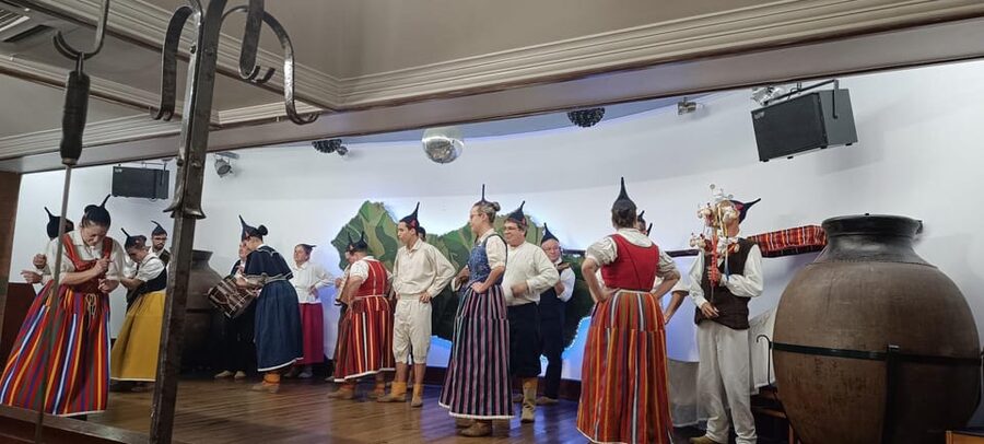 Madeira: Folk Dancing Show and Traditional Local Dinner - What the three-hour evening looks like