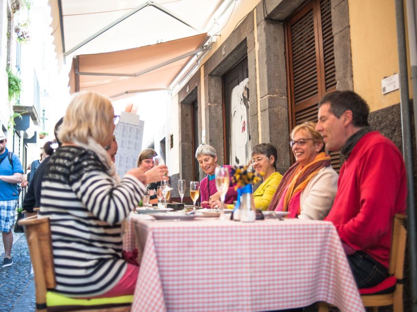Madeira: Food and Wine Walking Tour in Funchal - Key points at a glance