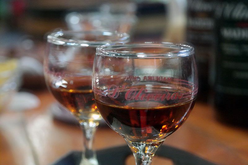 Madeira: Food and Wine Walking Tour in Funchal - Madeira wine comes first