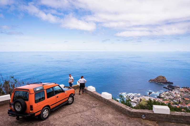 Madeira : Full Day Adult-only west 4x4 Tour - Why this west Madeira tour works so well