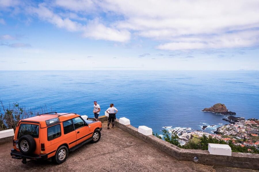 Madeira : Full Day Adult-only west 4x4 Tour - Who should book this adult-only day out