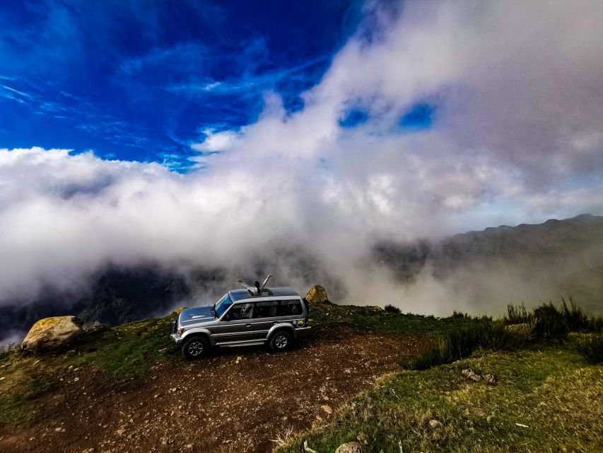 Madeira: Full-Day Jeep Tour, Natural Pools, Seixal & Fanal - Why this 4x4 route works so well