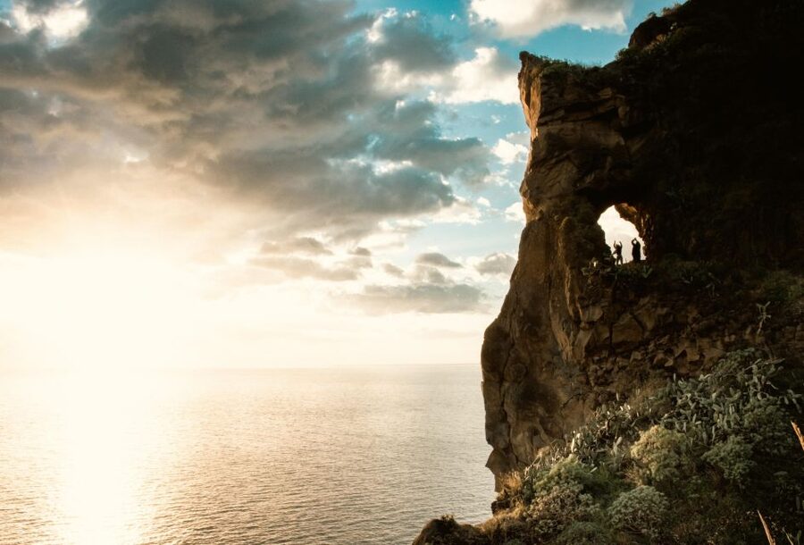 Madeira: Full-Day Jeep Tour, Natural Pools, Seixal & Fanal - Cabo Girão puts the island under your feet