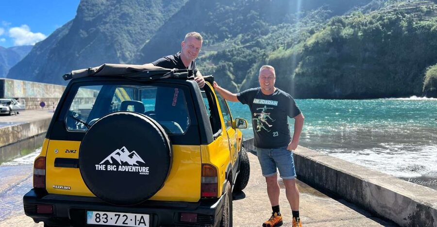 Madeira: Full-Day Jeep Tour with Guide and Pickup - Trompica and Serra de Água: where the jeep earns its keep