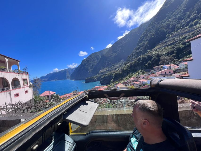 Madeira: Full-Day Jeep Tour with Guide and Pickup - Fanal Forest: a quiet change of mood