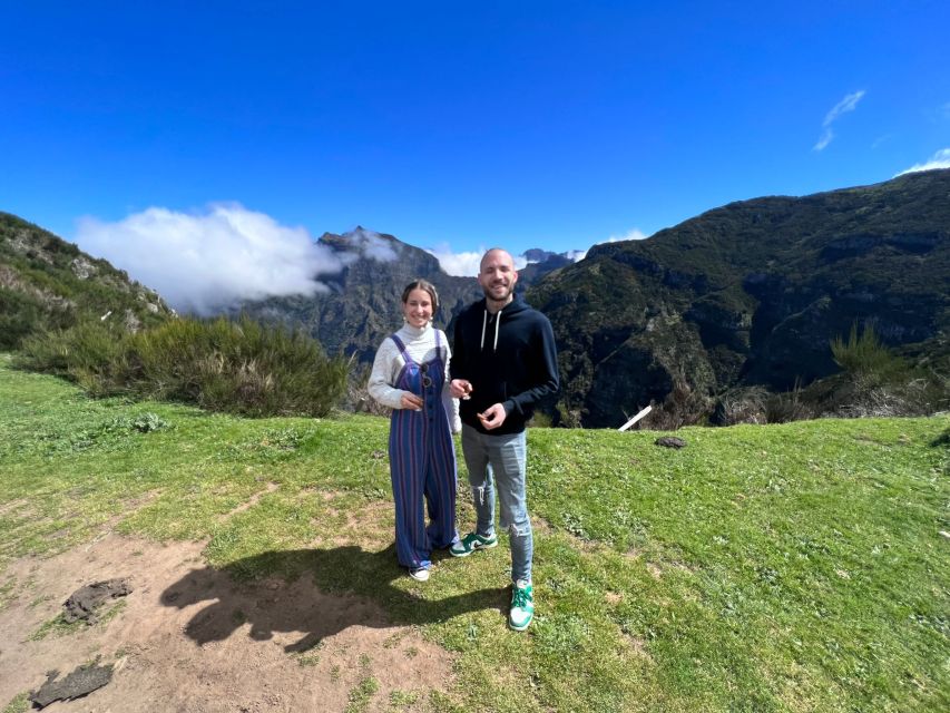 Madeira: Full-Day Jeep Tour with Guide and Pickup - Ponta do Sol and the ride back toward the sea