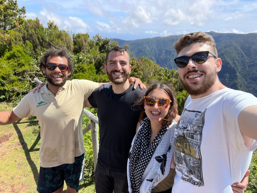 Madeira: Full-Day Jeep Tour with Guide and Pickup - Cabo Girão: a high start above the Atlantic
