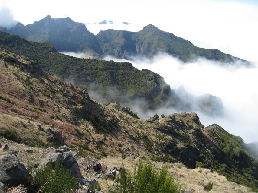Madeira: Full-Day Pico Ruivo / Achada do Teixeira Walk - Who should book this Pico Ruivo walk?