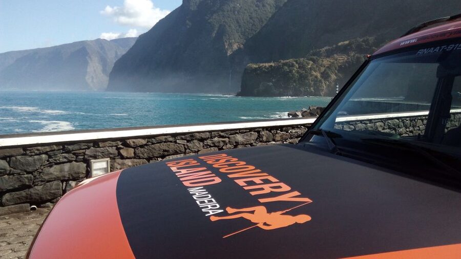 Madeira: Full-Day Porto Moniz Jeep Tour - Fanal Forest is the atmospheric highlight