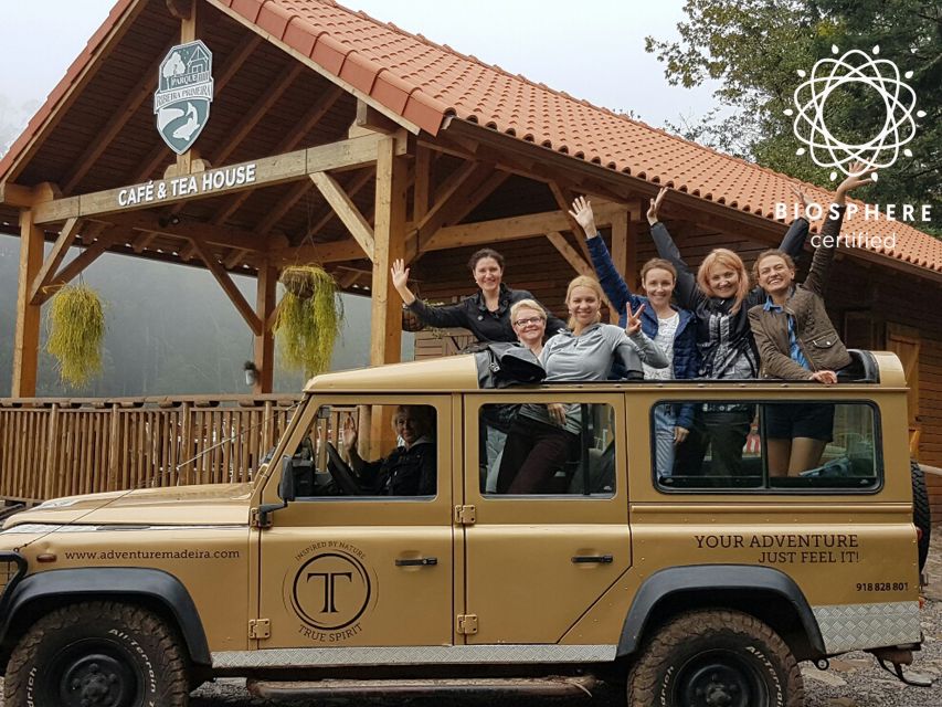 Madeira: Full Day Private Jeep Tour East or West - What the Jeep adds to the day