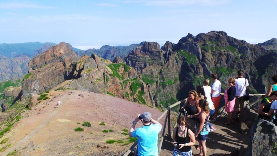 Madeira: Full Day Private Jeep Tour East or West - Who should choose east, and who should choose west?