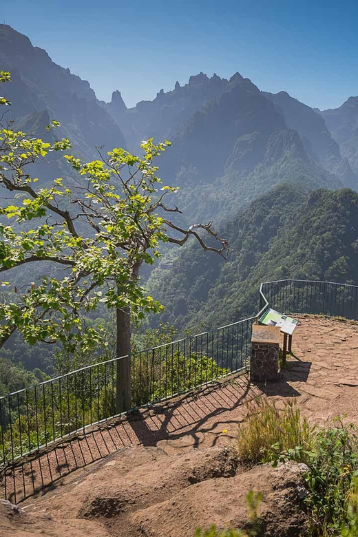 Madeira Funchal:East Tour Pico Arieiro & Santana&Laurissilva - Key points to know before booking