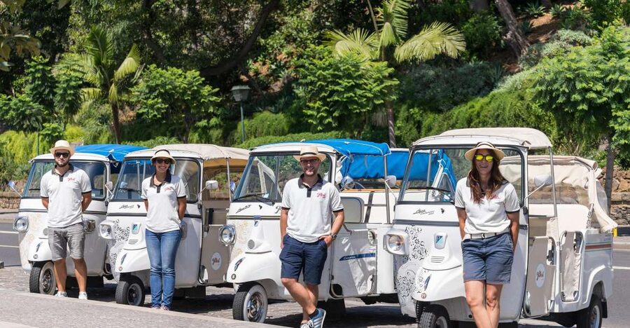Madeira: Funchal's Eco Private City Tour - Why the Private Format Matters