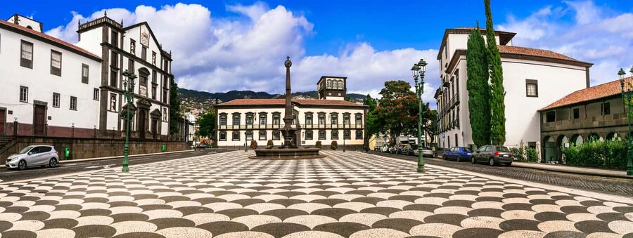 Madeira: Funchal's Eco Private City Tour - Barreirinha Beach and the Coastal View